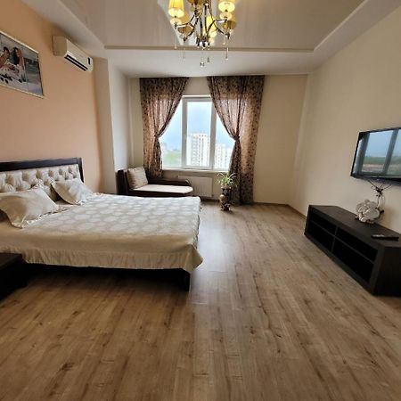 Apartament Na Panteylemonovskaya Одеса Екстер'єр фото