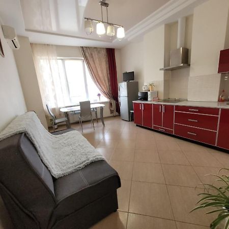 Apartament Na Panteylemonovskaya Одеса Екстер'єр фото