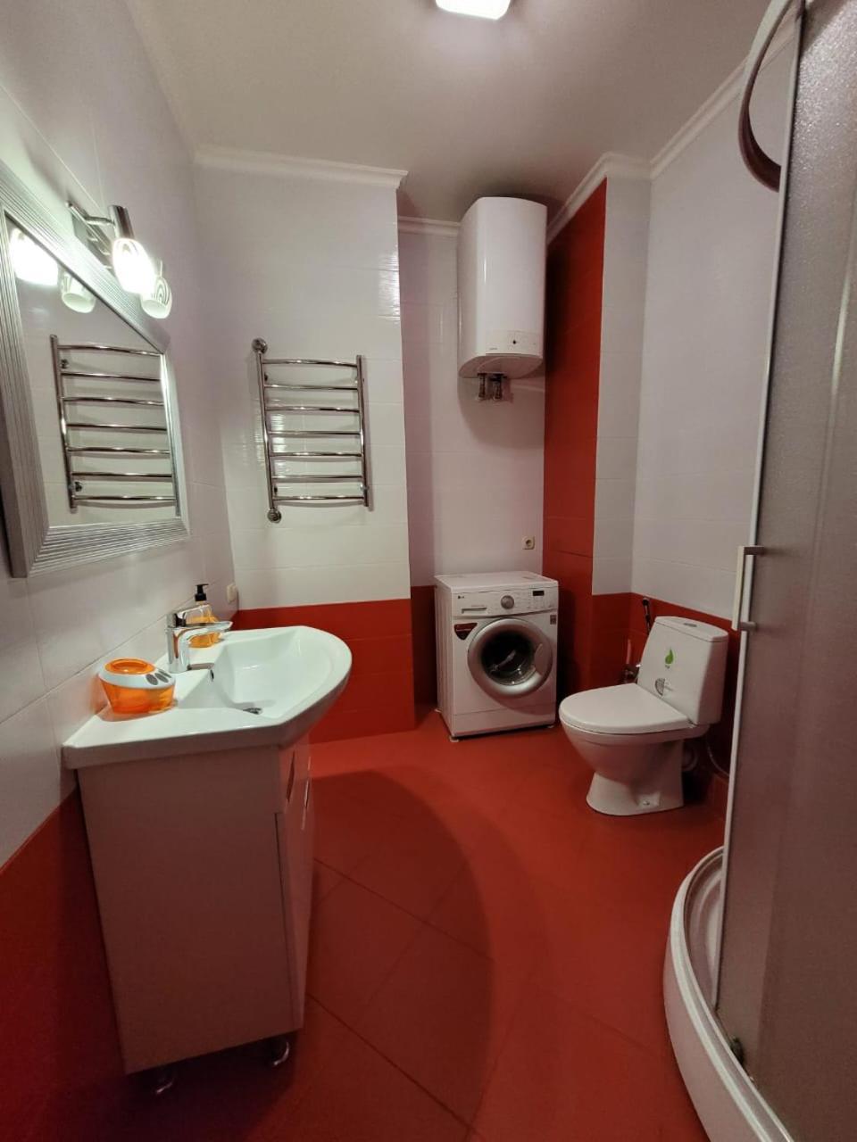 Apartament Na Panteylemonovskaya Одеса Екстер'єр фото