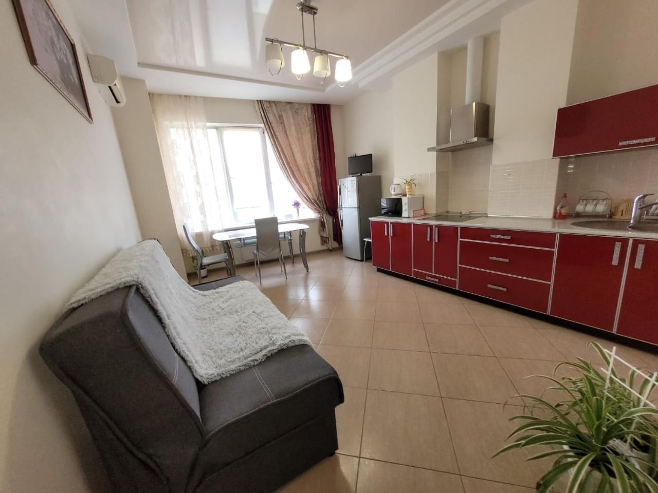 Apartament Na Panteylemonovskaya Одеса Екстер'єр фото